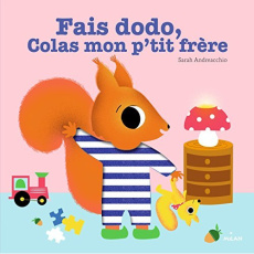 Fais dodo, Colas, mon p'tit frère - Andreacchio Sarah