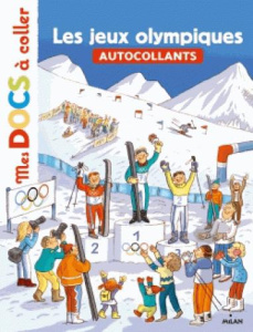 LES JEUX OLYMPIQUES - SAILLARD/LEDU