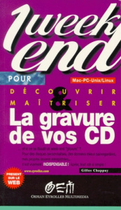 La gravure de vos CD - Chappuy Gilles