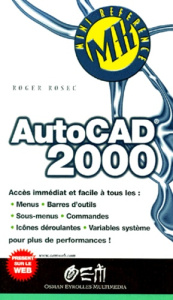 AutoCAD 2000 - Rosec Roger