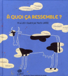 A quoi ça ressemble ? - Lee Mi-ai, Jarrie Martin