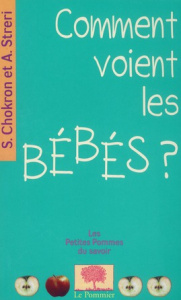 Comment voient les bébés ? - Chokron Sylvie ; Streri Arlette