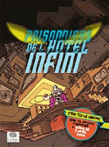 Prisonnier de l'hôtel infini - Poskitt Kjartan ; Tayal Amit ; Nagar Sachin ; Gros