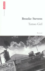 Tattoo Girl - Stevens Brooke ; Mornet Anne
