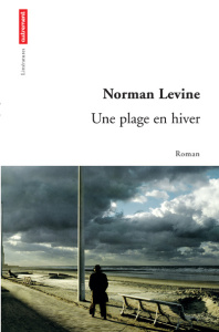 Une plage en hiver - Levine Norman ; Sauvage Julie