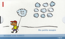 Dix petits nuages - MUZO