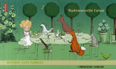 Mademoiselle Coton - PRINCESSE CAMCAM