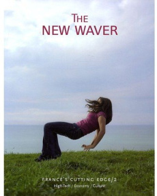 France's Cutting Edge N° 2 - Oliver Georgina ; Baker Chloé
