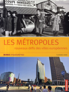Les métropoles. Nouveaux défis des villes européennes - Dihn Florence