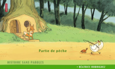 Partie de pêche - Rodriguez Béatrice