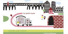 Le petit train - Bourgeau Vincent