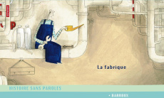 La fabrique - BARROUX