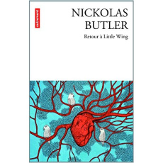 Retour à Little Wing - Butler Nickolas ; Vignol Mireille