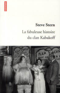 La fabuleuse histoire du clan Kabakoff - Stern Steve ; Brévignon Pierre