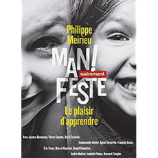 Le plaisir d'apprendre - Meirieu Philippe