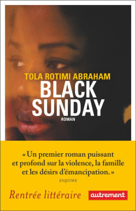 Black Sunday - Rotimi Abraham tola