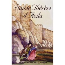 Sainte Thérèse d'Avila - Collectif