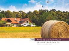 le kasbur saisons gourmandes - collectif