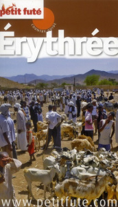 GUIDE ERYTHREE 2012 PETIT FUTE - AUZIAS/LABOURDETTE