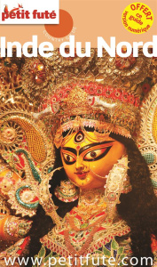 Petit Futé Inde du Nord. Edition 2016 - AUZIAS/LABOURDETTE