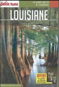 Louisiane. Edition 2016 - AUZIAS/LABOURDETTE