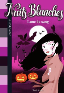 Lune de sang - Ames Ruth