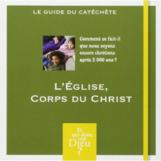L'Eglise, corps du Christ