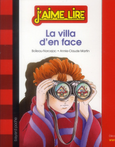 La villa d'en face - MARTIN/BOILEAU