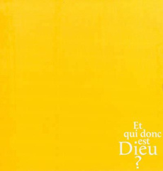 Et qui donc est Dieu ? Coffret en 3 : L'essentiel de la foi de l'Eglise ; Beaux textes de la Bible - Lalanne Stanislas