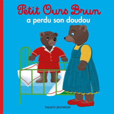 Petit Ours Brun a perdu son doudou - Aubinais Marie ; Bour Danièle