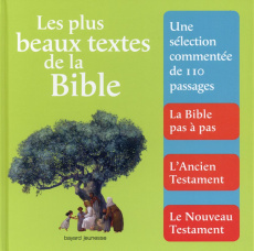 Les plus beaux textes de la Bible - Mrowiec Katia
