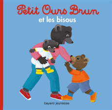 Petit Ours Brun et les bisous - Aubinais Marie ; Bour Danièle