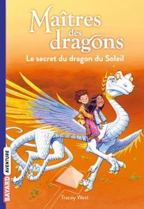 Maîtres des dragons Tome 2 - West Tracey ; Cooper Simon ; Rubio Vanessa