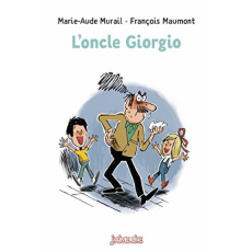 L'oncle Giorgio - Murail Marie-Aude ; Maumont François