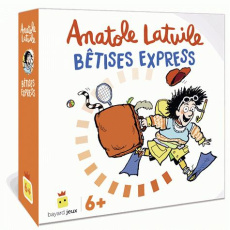 ANATOLE LATUILE - BETISES EXPRESS - DIDIER/MULLER/DEVAUX