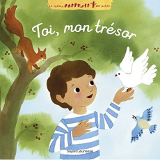 Toi, mon trésor - Jeancourt-Galignani Bénédicte ; Flusin Marie