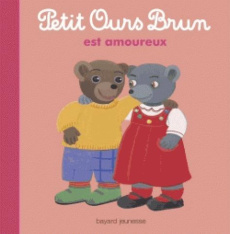 Petit Ours Brun est amoureux - Aubinais Marie ; Bour Danièle