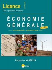 Economie générale. 7e édition - Vassellin Francoise