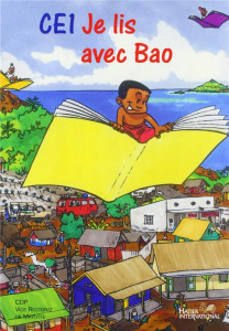 Je lis avec Bao, CE1, français, manuel élève - COLLECTIF