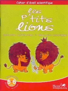 Cahier d'éveil scientifique GS - COLLECTIF