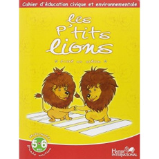 Cahier d'éducation civique et environnementale GS - COLLECTIF