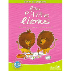 Cahier de graphisme Maternelle MS 4/5 ANS - COLLECTIF