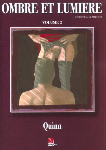 OMBRE ET LUMIERE. - T02 - OMBRE ET LUMIERE - VOL. 2 - QUINN PARRIS