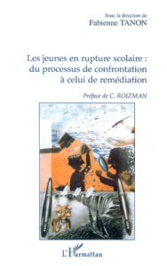 Les jeunes en rupture scolaire : du processus de confrontation à celui de remédiation - Tanon Fabienne