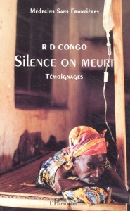 RD Congo : silence on meurt. Témoignages