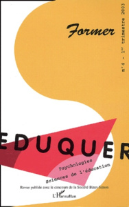 Eduquer Tome 4 : Former