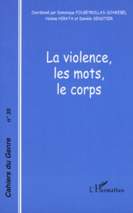 Cahiers du genre N° 35, 2003 : La violence, les mots, le corps