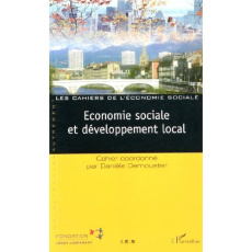 Economie sociale et développement local Colloque franco-québécois