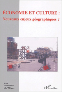 Géographie et Cultures N° 49, Printemps 2004 : Economie et culture : nouveaux enjeux géographiques ? - Dupont Louis ; Géneau de Lamarlière Isabelle ; Thr