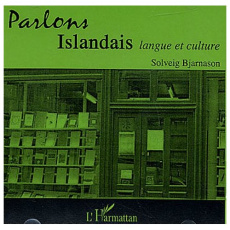 Parlons Islandais / Langue et culture, CD Audio - Bjarnason Solveig